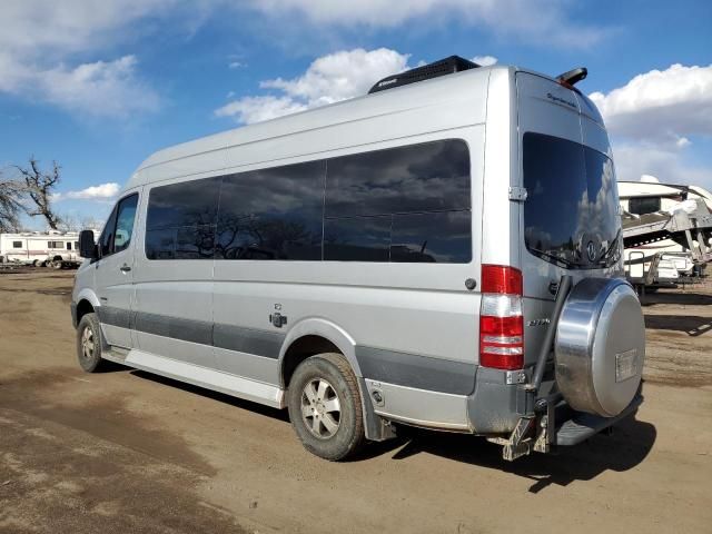 2016 Mercedes-Benz Sprinter 2500