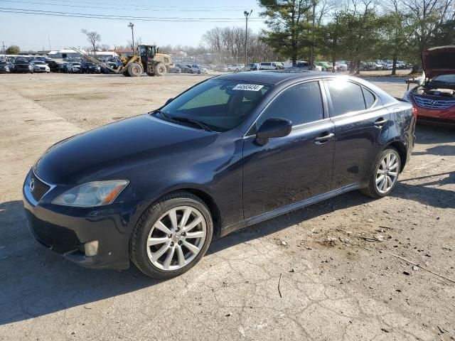 2007 Lexus IS 250