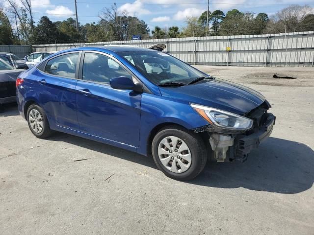 2015 Hyundai Accent GLS