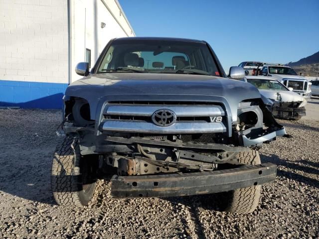 2006 Toyota Tundra Double Cab SR5