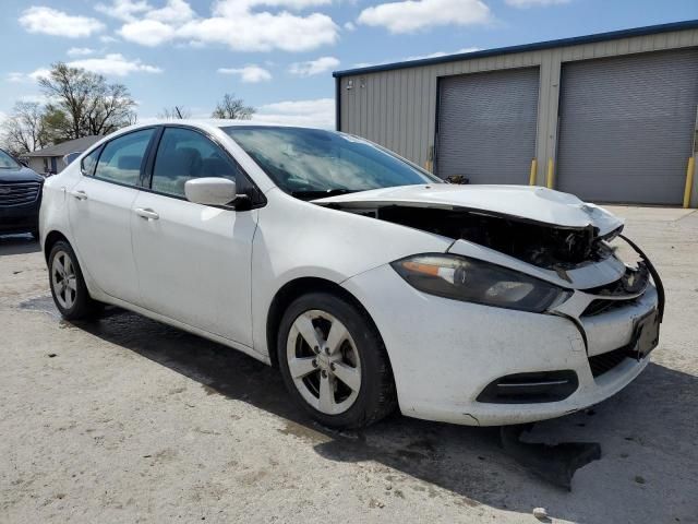 2015 Dodge Dart SXT