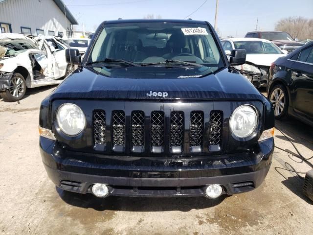 2013 Jeep Patriot Latitude