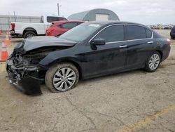 Honda salvage cars for sale: 2014 Honda Accord EXL