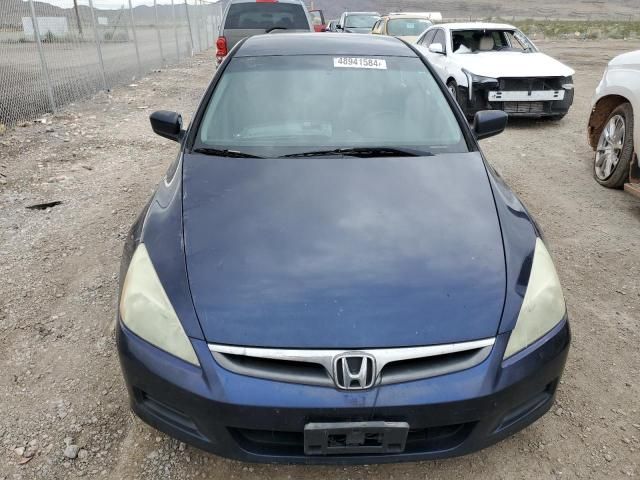 2007 Honda Accord SE