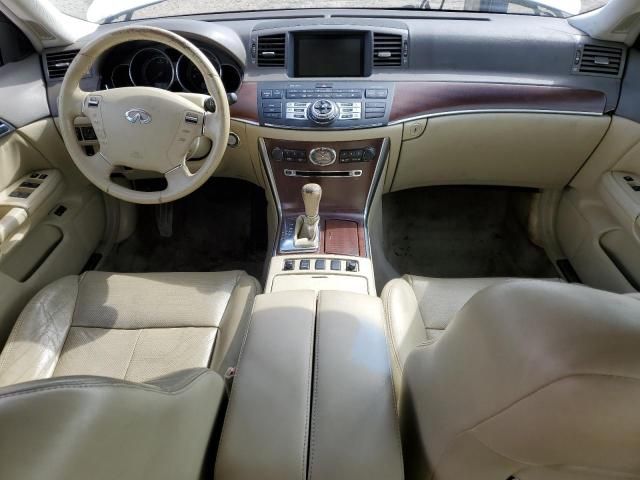 2008 Infiniti M35 Base