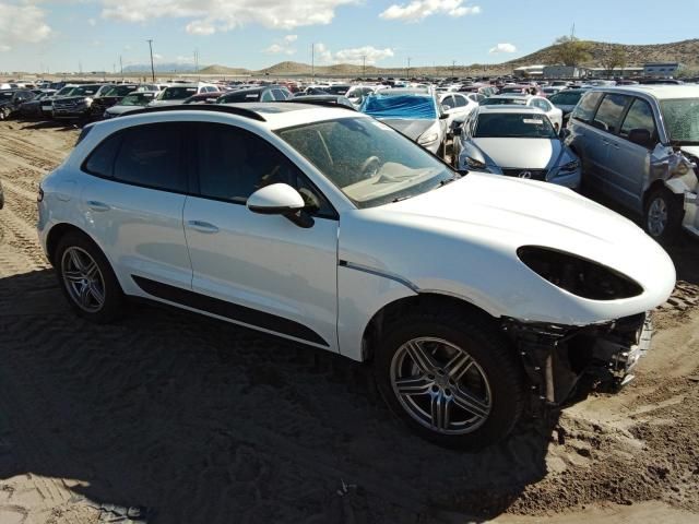 2015 Porsche Macan S