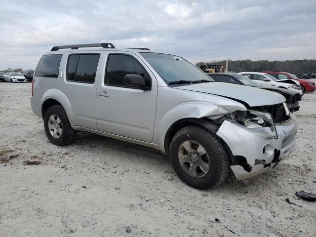 2010 Nissan Pathfinder S