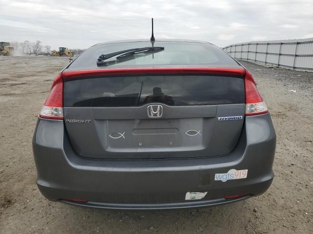 2011 Honda Insight EX