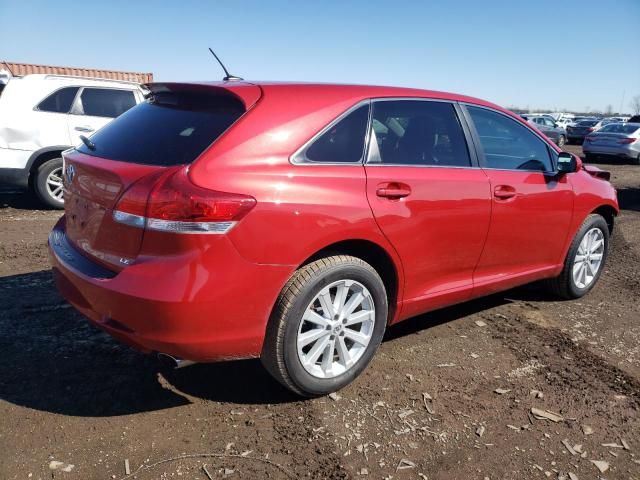 2012 Toyota Venza LE