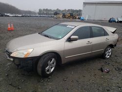 Honda salvage cars for sale: 2006 Honda Accord LX