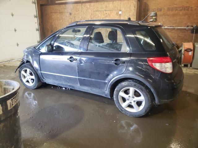 2008 Suzuki SX4 Base