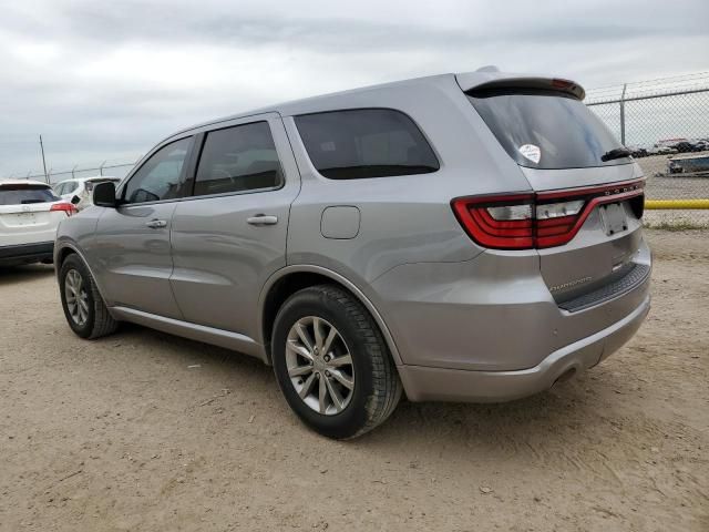 2019 Dodge Durango GT