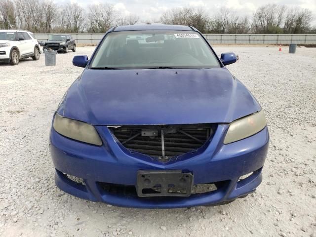 2005 Mazda 6 S