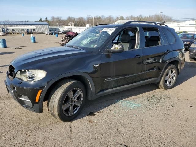 2012 BMW X5 XDRIVE35I