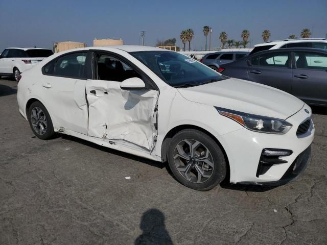 2019 KIA Forte FE