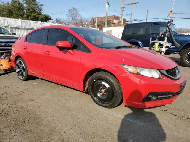 2015 Honda Civic SI