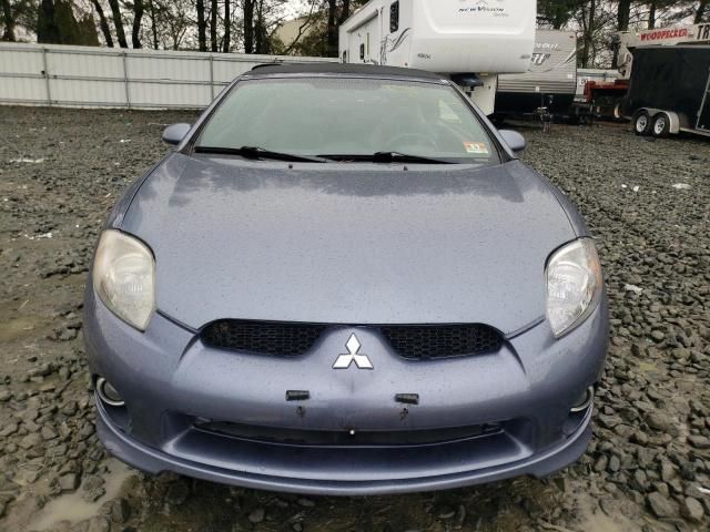 2007 Mitsubishi Eclipse Spyder GT