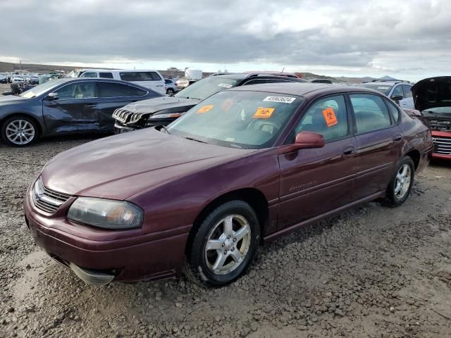 2004 Chevrolet Impala LS