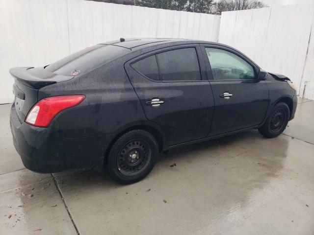 2019 Nissan Versa S