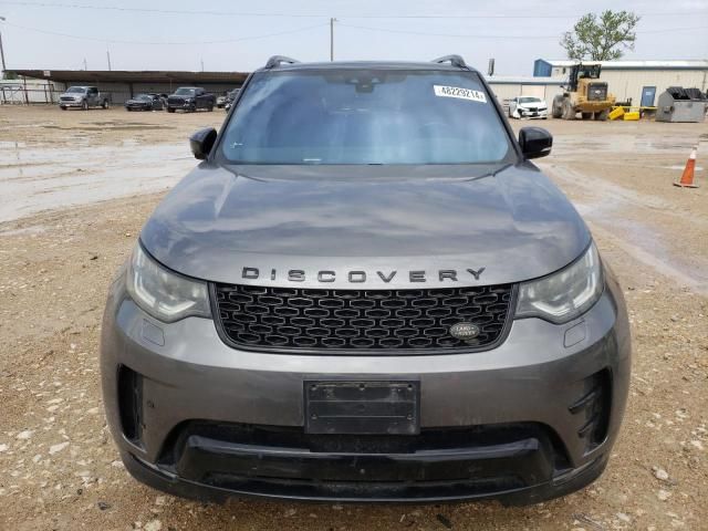 2017 Land Rover Discovery HSE Luxury