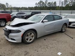 Salvage cars for sale at Harleyville, SC auction: 2021 Dodge Charger SXT