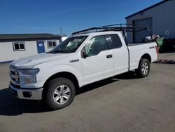 Salvage cars for sale from Copart Airway Heights, WA: 2015 Ford F150 Super Cab