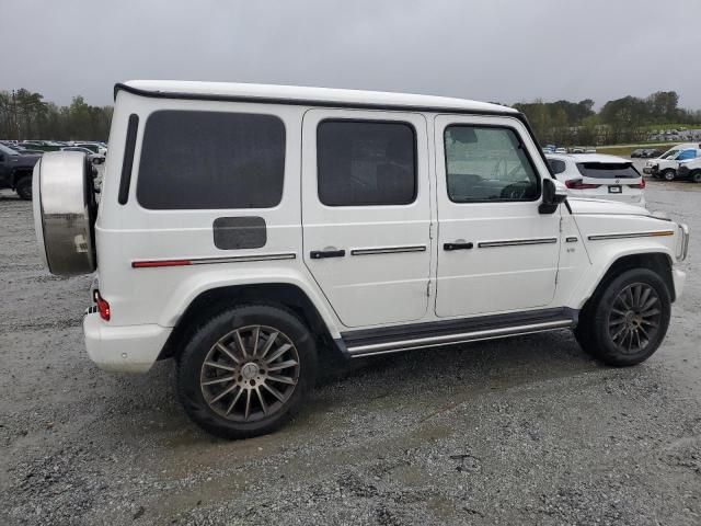 2020 Mercedes-Benz G 550