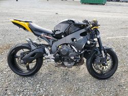 Salvage motorcycles for sale at Arlington, WA auction: 2008 Honda CBR1000 RR