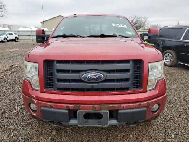 2010 Ford F150 Supercrew