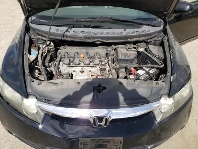 2009 Honda Civic EXL