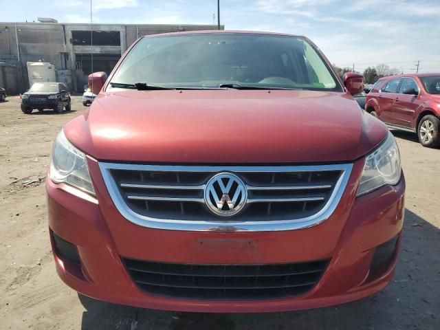 2009 Volkswagen Routan SEL