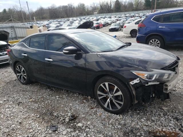 2017 Nissan Maxima 3.5S