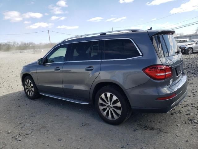 2018 Mercedes-Benz GLS 450 4matic