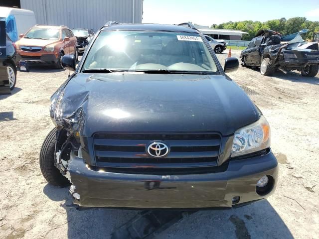 2004 Toyota Highlander