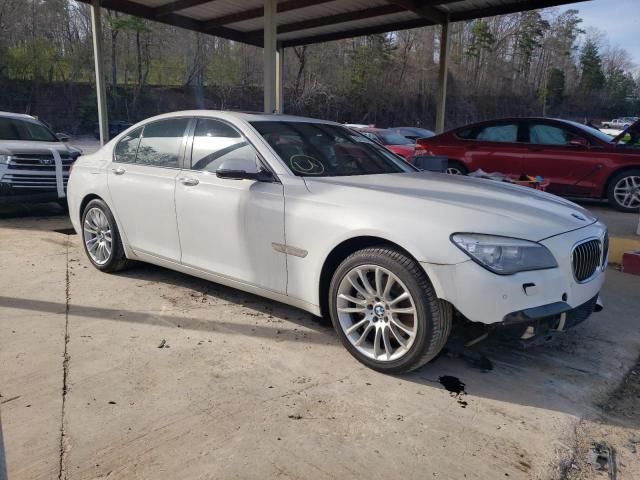 2013 BMW 740 I