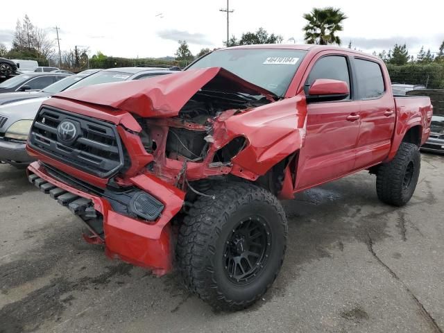 2018 Toyota Tacoma Double Cab