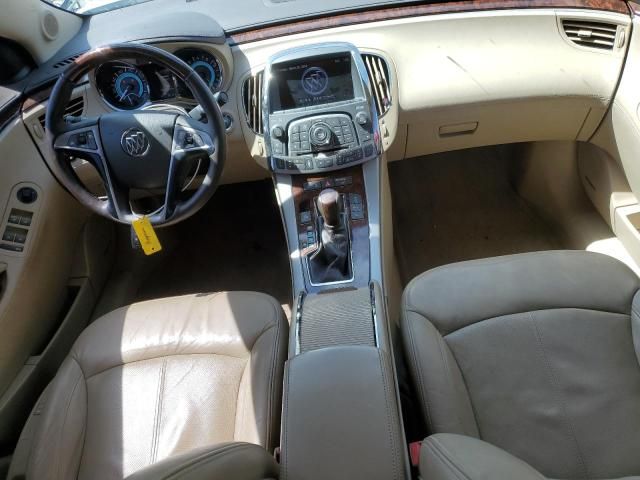 2010 Buick Lacrosse CXS