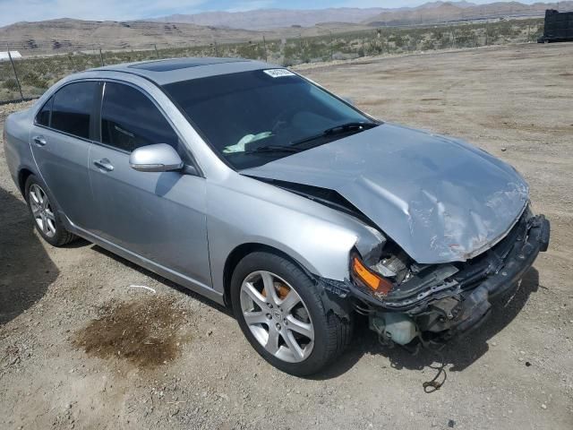 2005 Acura TSX