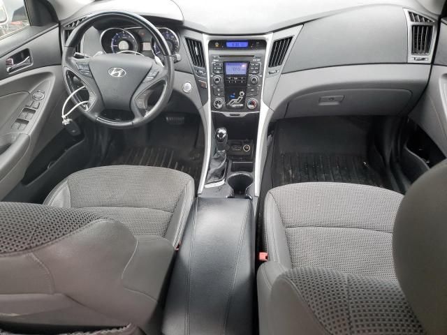 2011 Hyundai Sonata SE