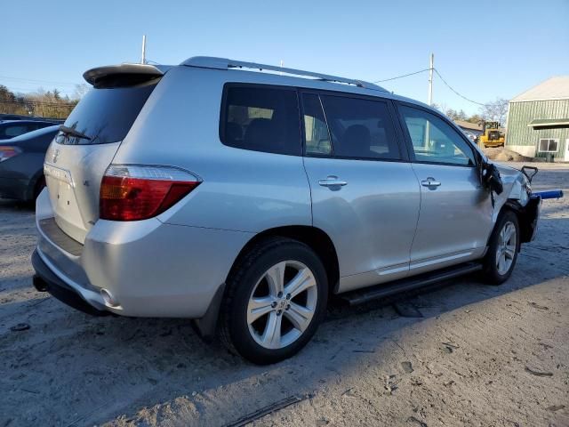 2008 Toyota Highlander Limited