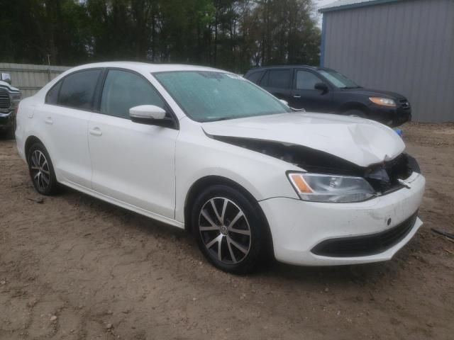 2012 Volkswagen Jetta SE