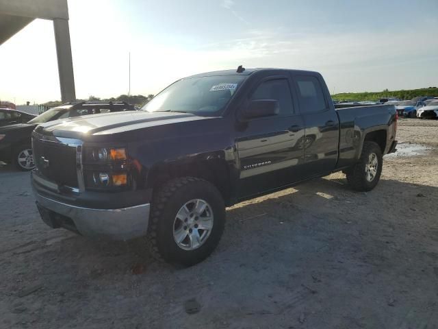 2014 Chevrolet Silverado K1500