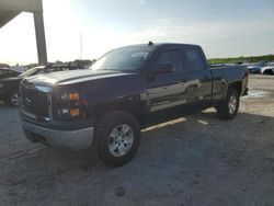 Salvage cars for sale from Copart West Palm Beach, FL: 2014 Chevrolet Silverado K1500