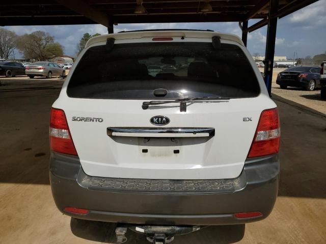 2007 KIA Sorento EX