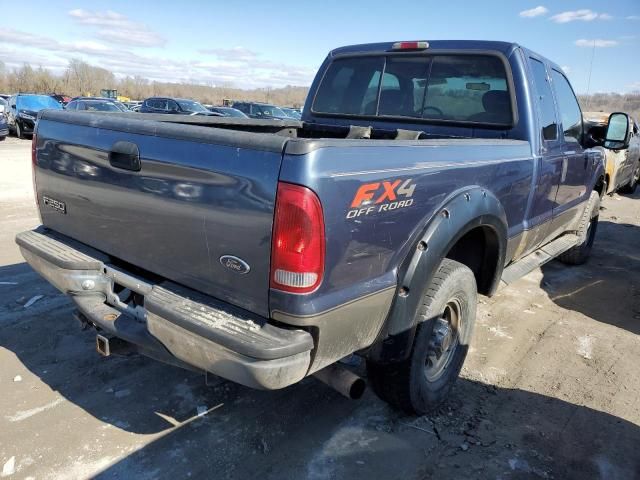 2004 Ford F250 Super Duty