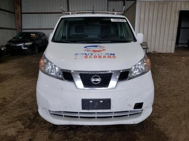 2018 Nissan NV200 2.5S