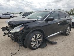 Nissan Murano Vehiculos salvage en venta: 2020 Nissan Murano SL