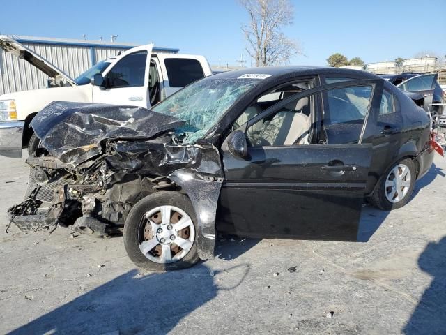 2007 Hyundai Accent GLS