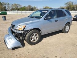 KIA Sorento salvage cars for sale: 2008 KIA Sorento EX