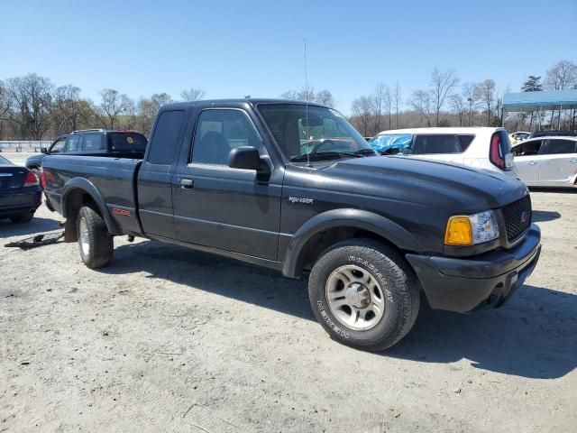 2003 Ford Ranger Super Cab